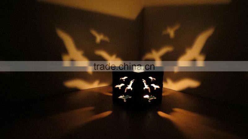 Retro Steamer Travel Storage Trunk