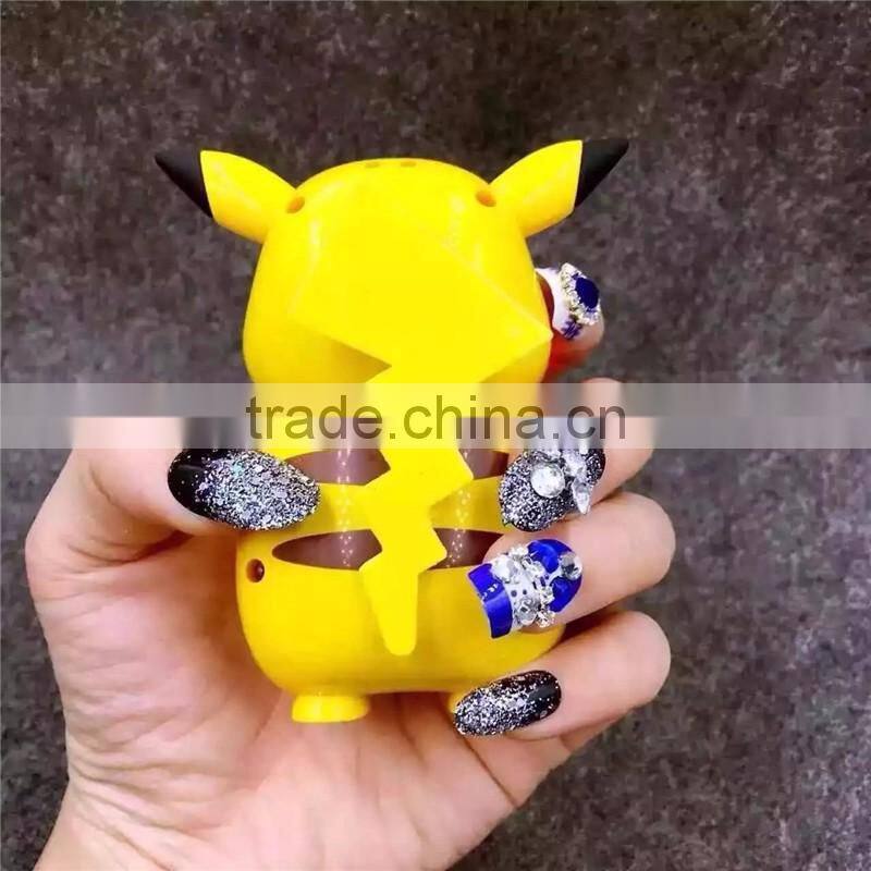 Factory production Pokemon ball Power bank Pikachu phone charger Cartoon cute PIKACHU 10000mah Pokemon power bank