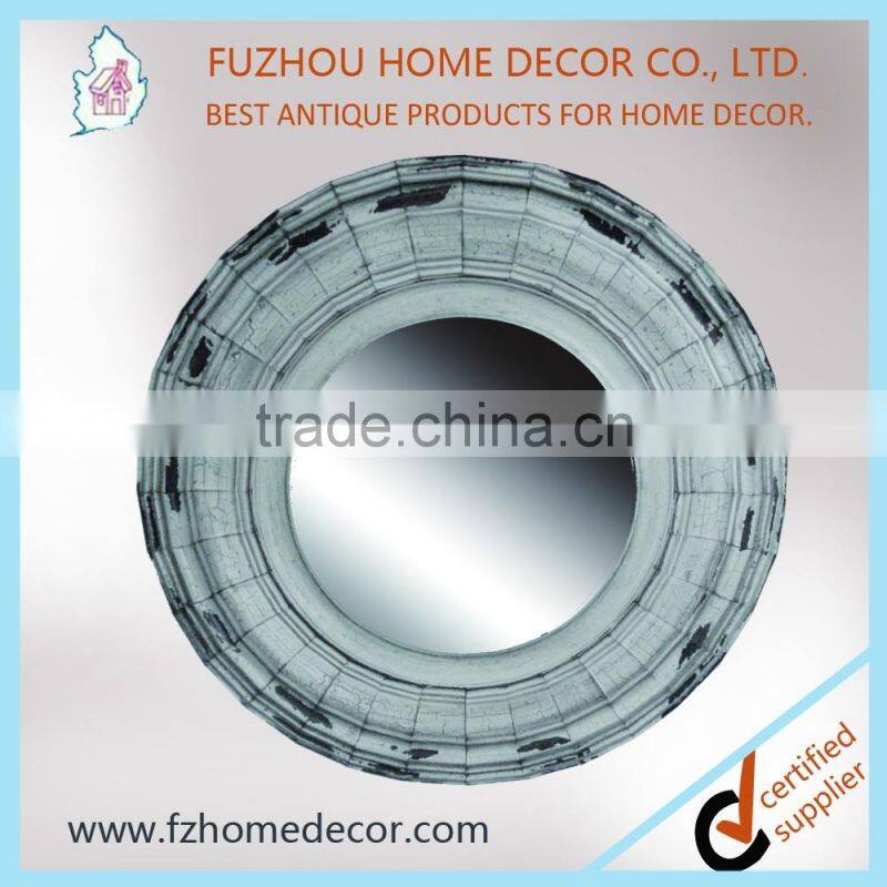 Hot sale Decorative round shaped mirror frame