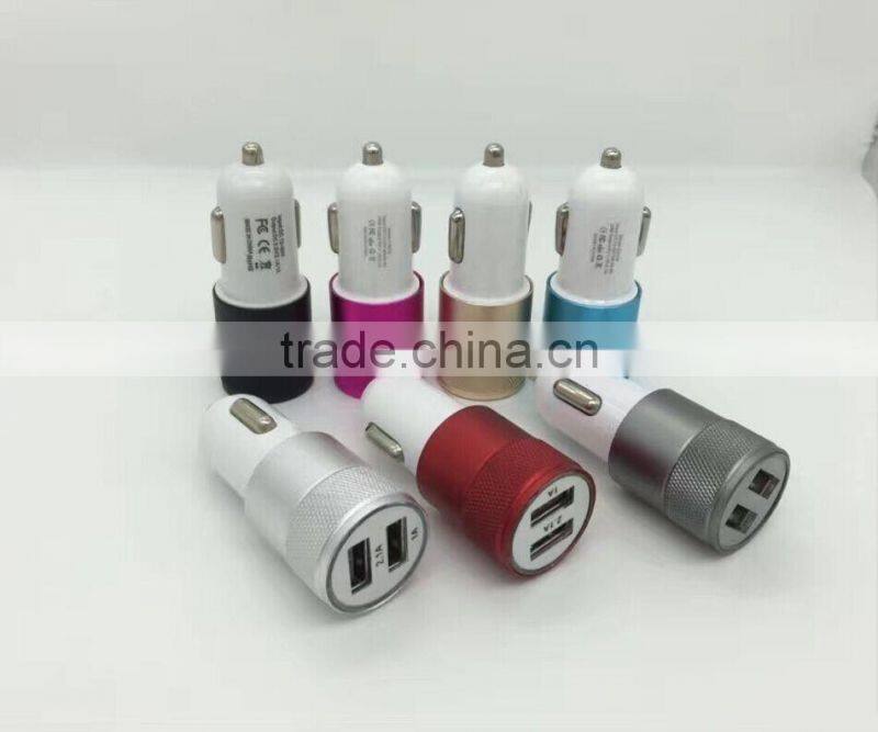 Hot selling customized promotional universal car charger