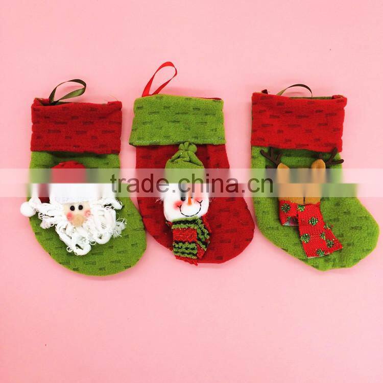 SD009 Alibaba China wholesale christmas stockings