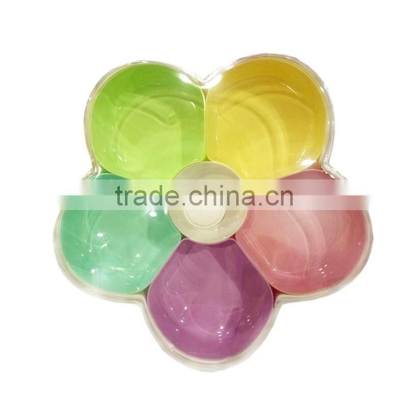 Custom clear plastic candy box