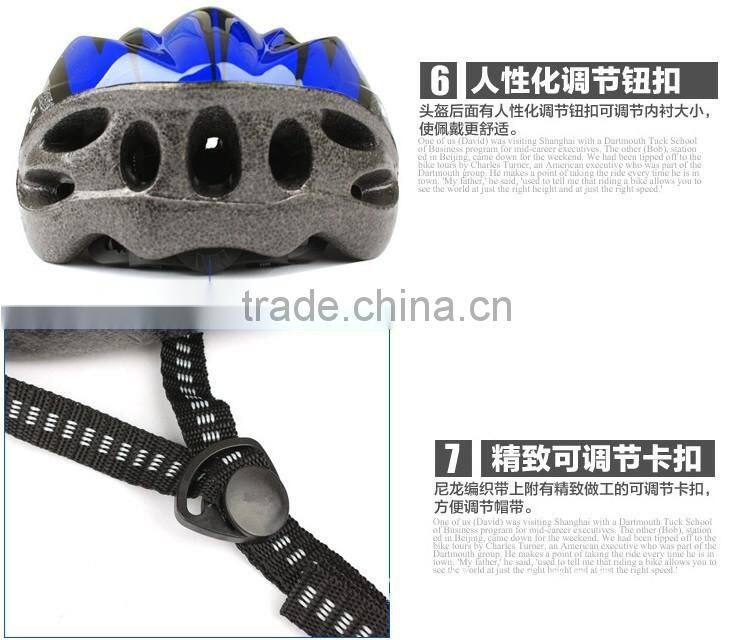 New Arrival High Quality Bicycle Helmet Safety Protector Helmet For Riders EPS Material Cycling Helmet