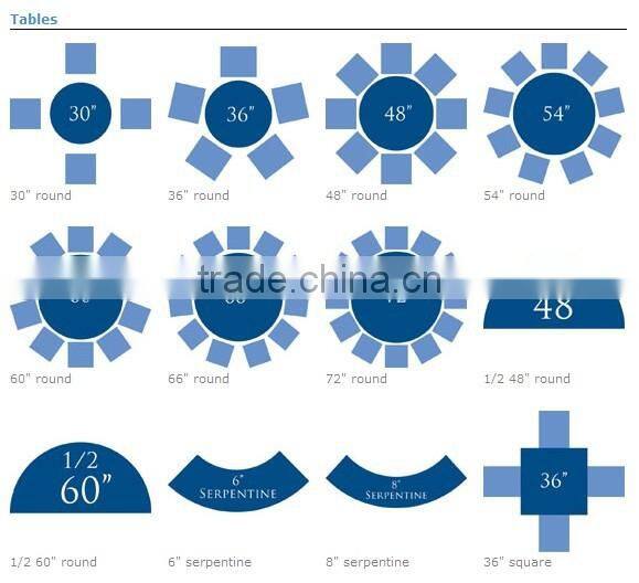 elegant royal 100% polyester sequin table overlay for table