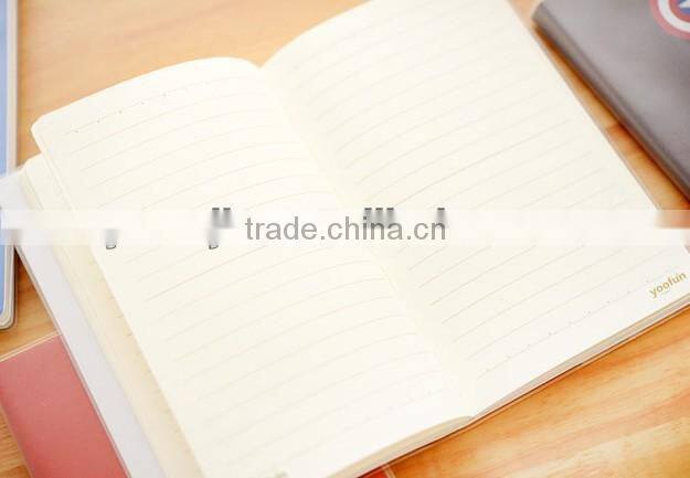 Creative cute cheap paper notebook