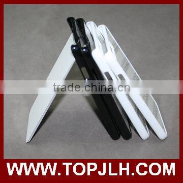 2d sublimation mobile phone blank pc + aluminum case for iphone 6