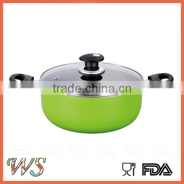 aluminum industrial boiling pot