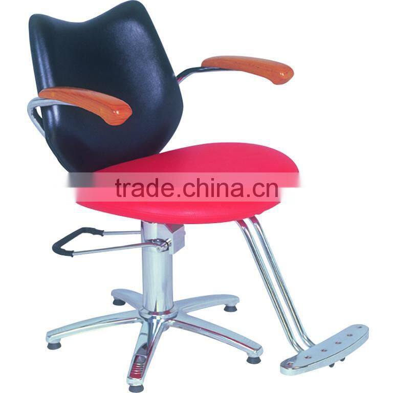 High quality Modern Hydraulic barber chair hair cutting chairs with pedal wholesale barber supplies F-2160