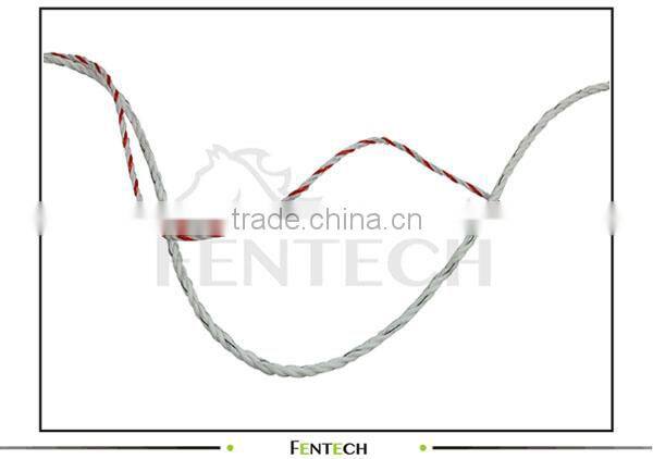electric fence rope farm fence