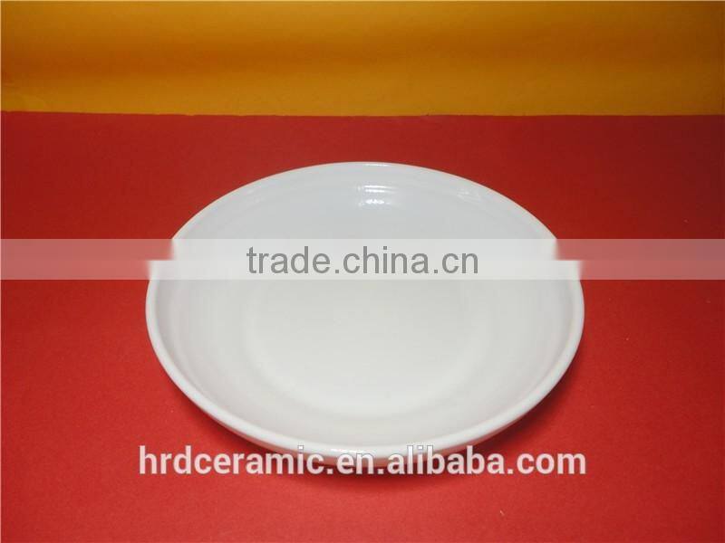 kitchen ware set opal glass dinnerware opal 7" opal glass deep plate