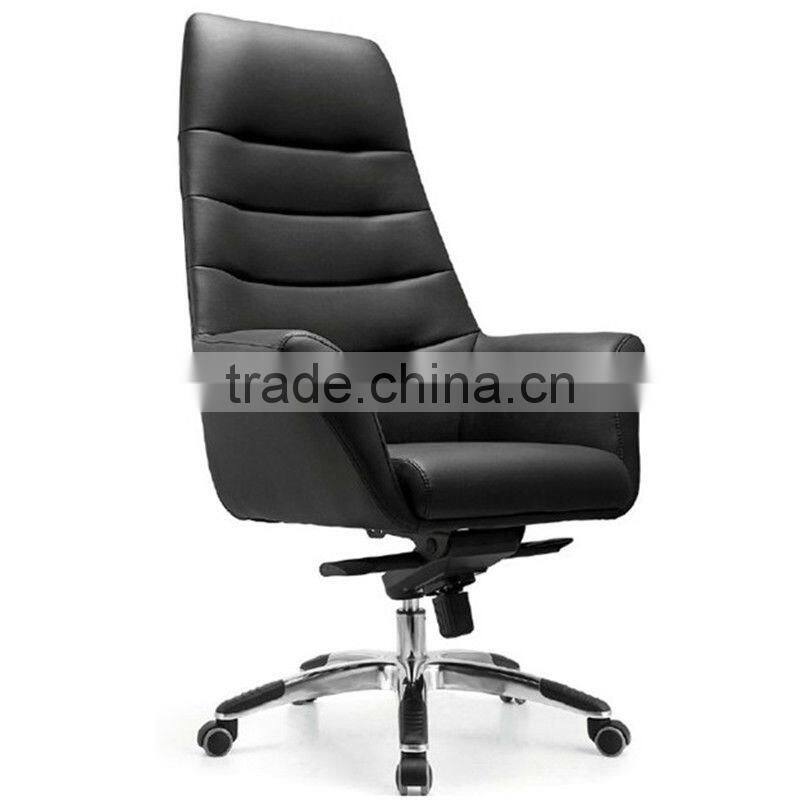 Luxury high back leather executive chairs
