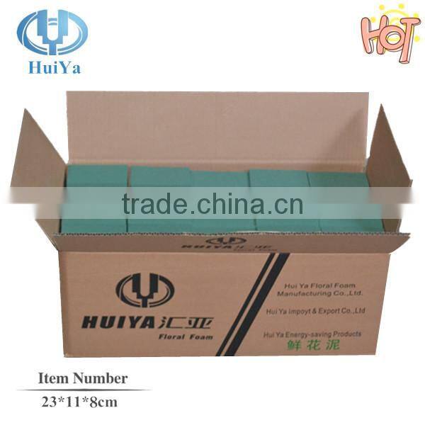china HuiYa sell best dry floral foam Manufactor
