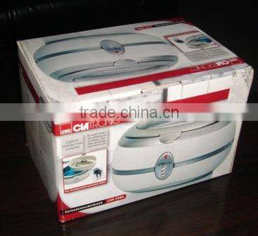 With Time Controller And Heating controller digital ultrasonic cleaner