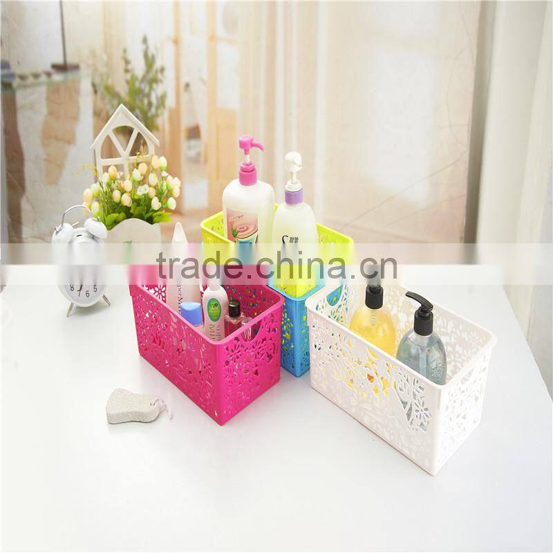 Wholesale high quality plastic storage basket&inomata