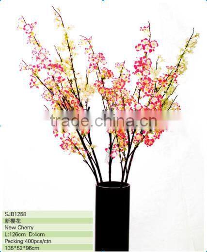 Wholesale high quality artificial flower for home decoration