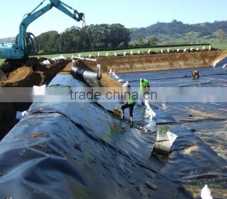 geomembrane for landfil