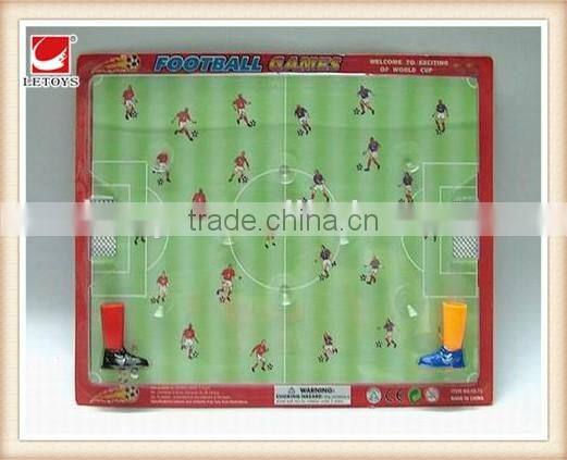 good quality magnetic plastic finger football/soccer sport game