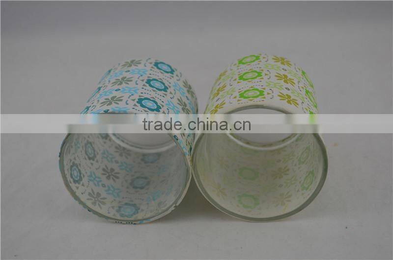 hanged candle holders china birthday party items