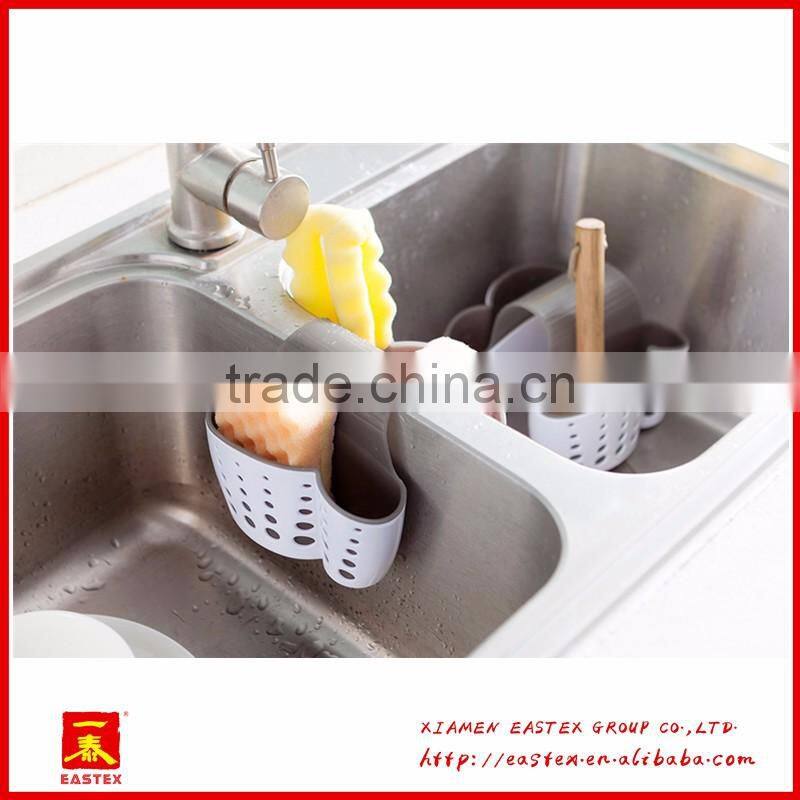 Hot Selling Sink Storage Rack Hang Bags