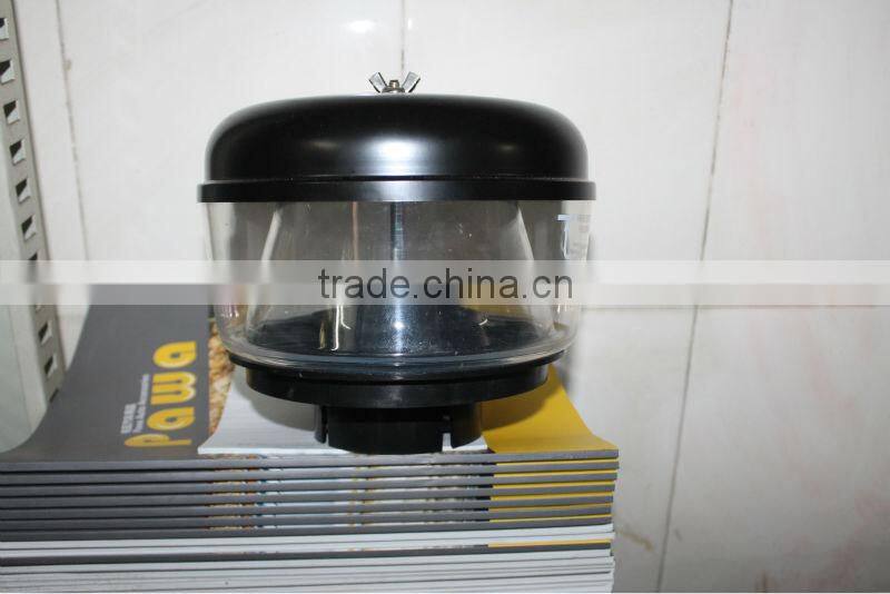 PE material nissan patrol 4x4 car snorkel