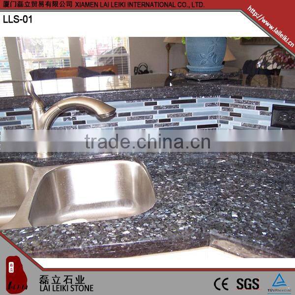 Hot Sale corrosion-resistant Chinese Swan Grey Granite Countertop