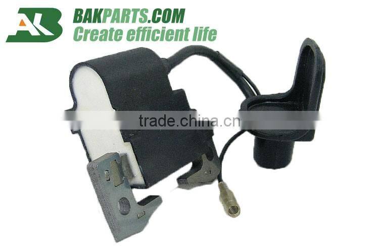 Brush cutter parts ignition coil for brush cutter CG411 spare parts