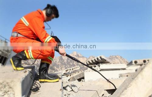 CE certified 50m V5 Audio &video life detector