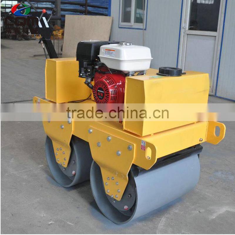 New type and type Double Drums Road Roller in factory