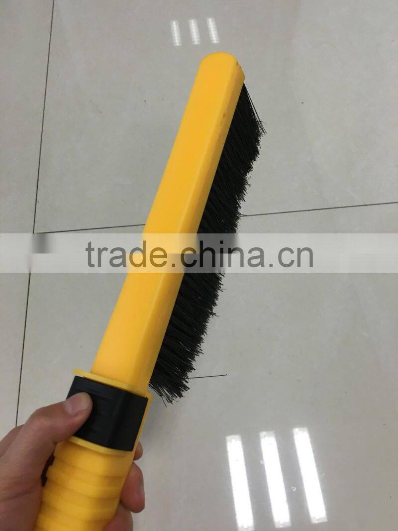 Wholesale price Snow Brush Ice Scraper With telescopic Long Handle