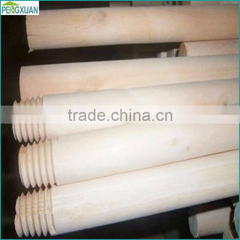 wooden hand shovel for gardening or farming