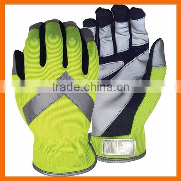 Military Police Traffic Control Gloves