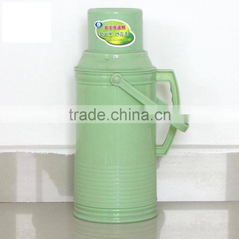 Cheap Plastic Thermos Vacuum Flask LYR-108