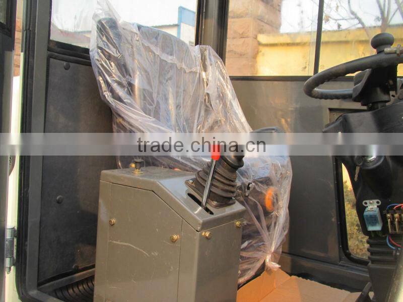 HZM cheap Mini loader zl608 with ce