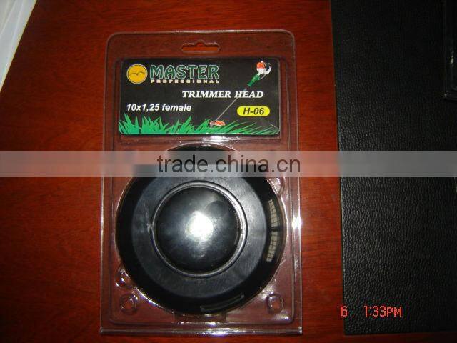 2 Line Nylon Strimmer Brushcutter Head DL-1206