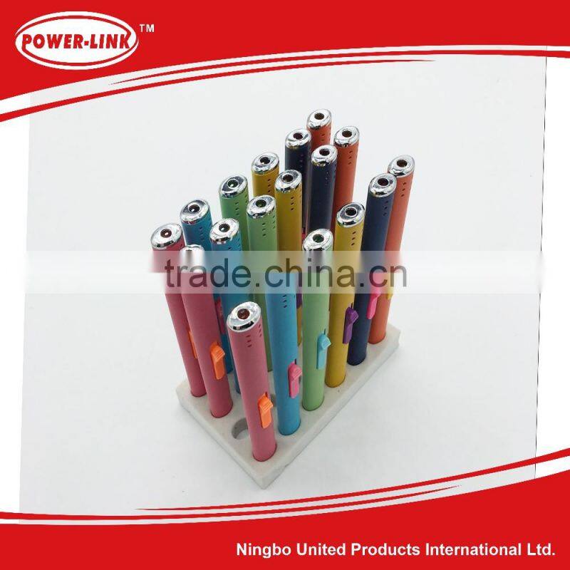 Zinc alloy inflatable Kitchen BBQ lighter