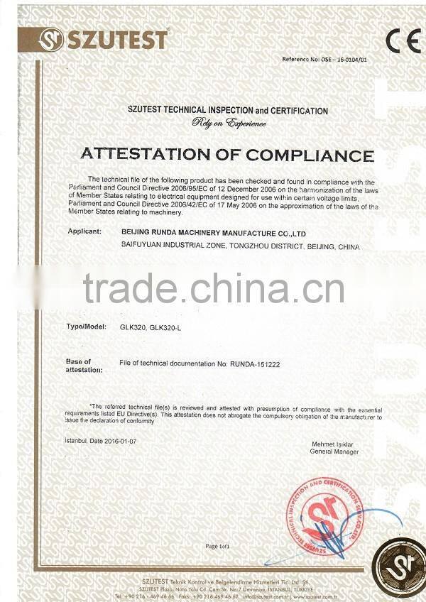 book cover scoring and closing machine for bindary