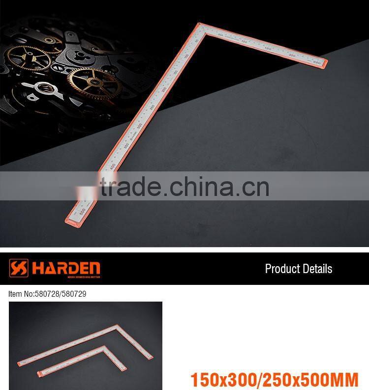 Professional 250X500mm Stainless Steel Square