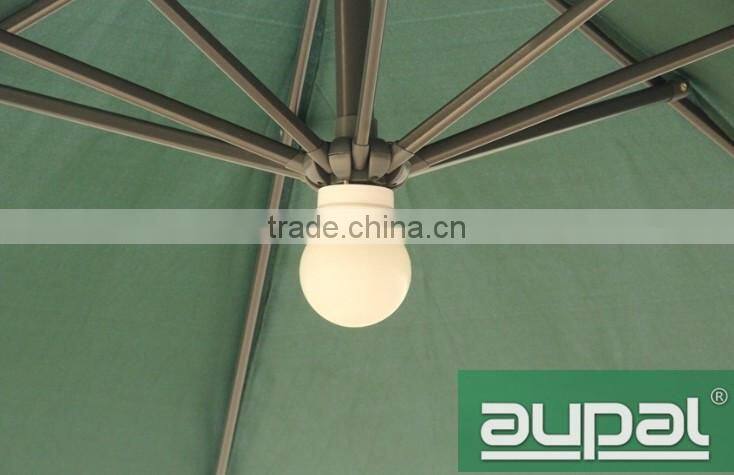 Rome Parasols With Light