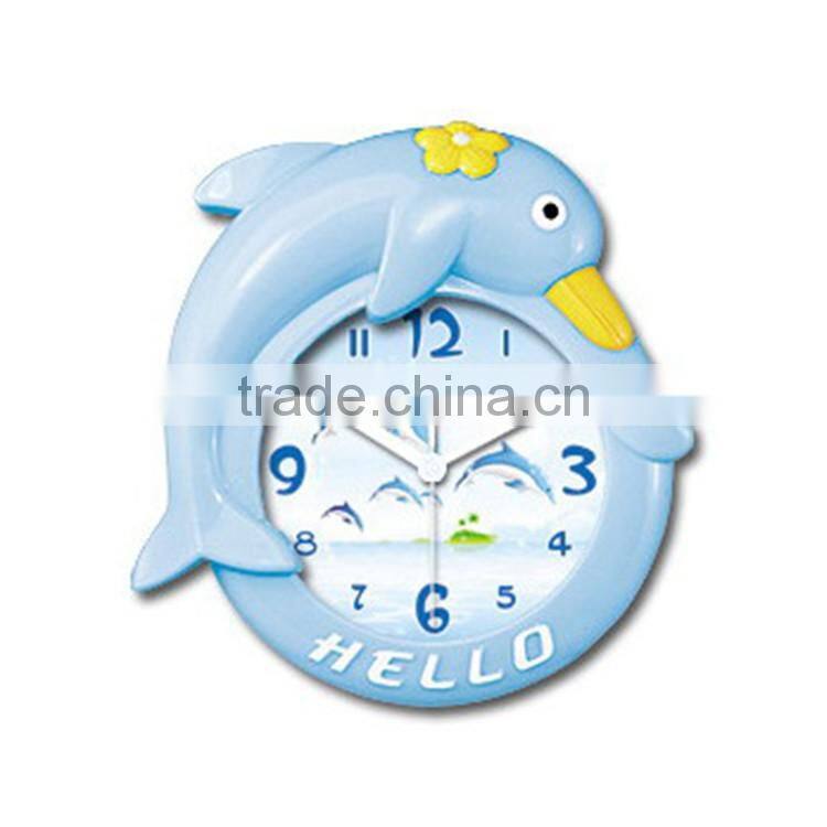 China ICTI Factory Cute Alarm clock Kids Alarm Clock