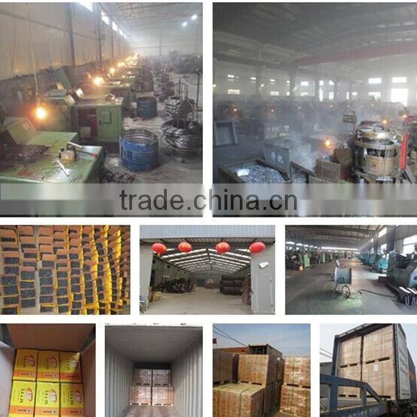 high quality black phosphated drywall screw factory