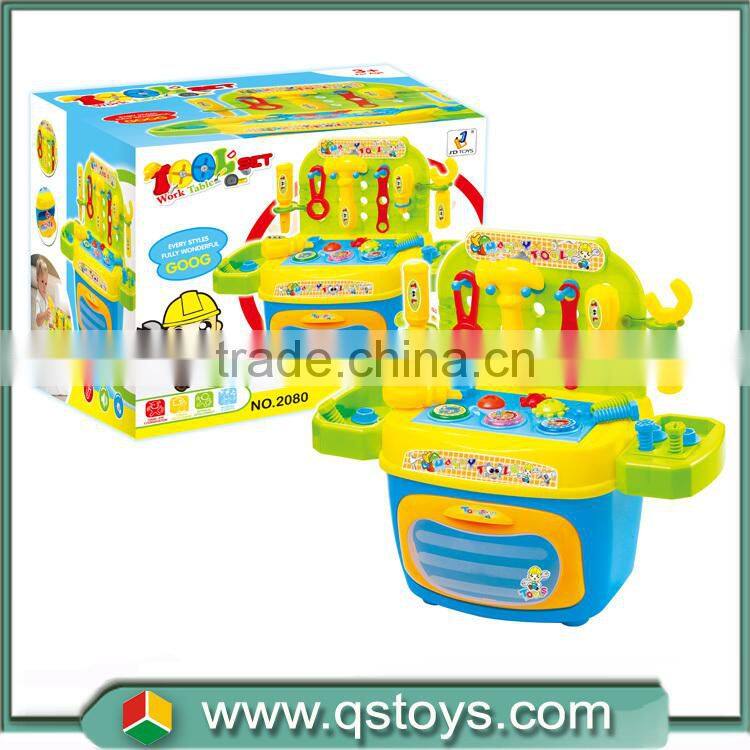 2015 new hottest plastic clean pretend toy for kids with EN71