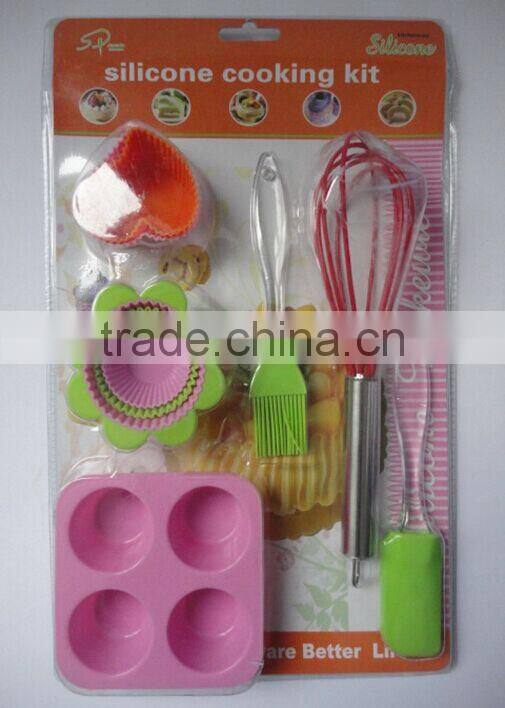 Kids baking set, Children's Baking Set
