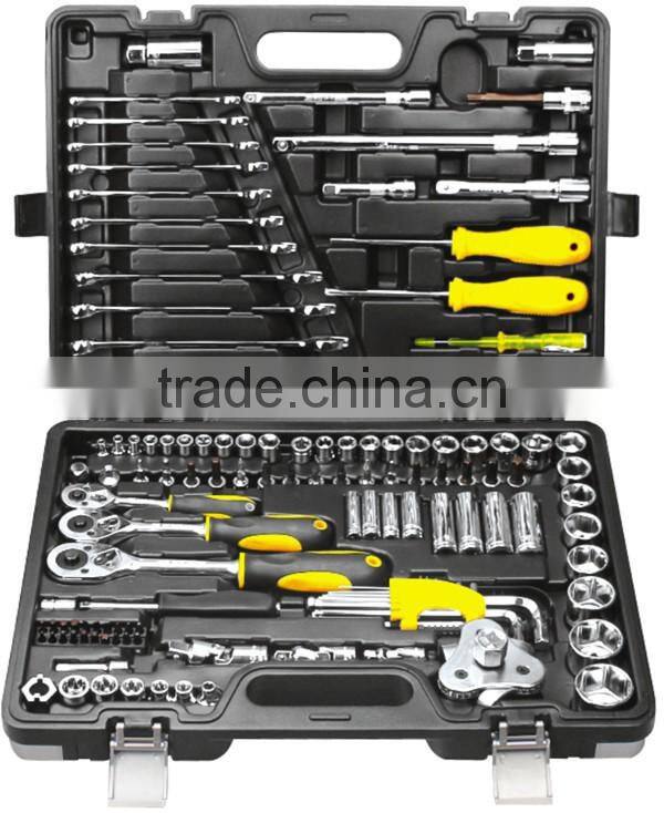 Best quality auto and machine Hand tool set