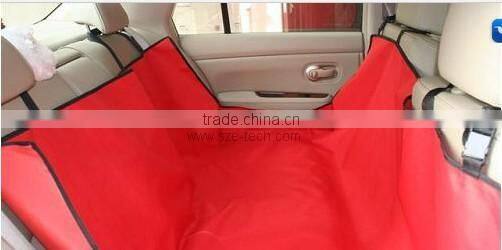 Confortable Car Back Seat Protector Cover for Pet
