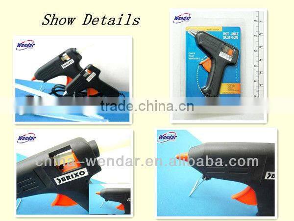 220V silicone cordless hot melt glue sitck gun,cordless hot melt glue gun