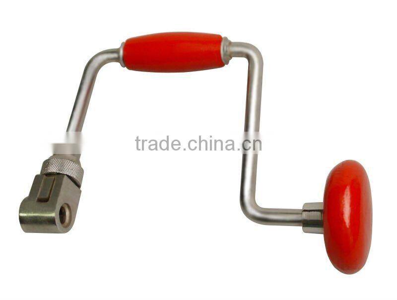 Brace Hand Drill