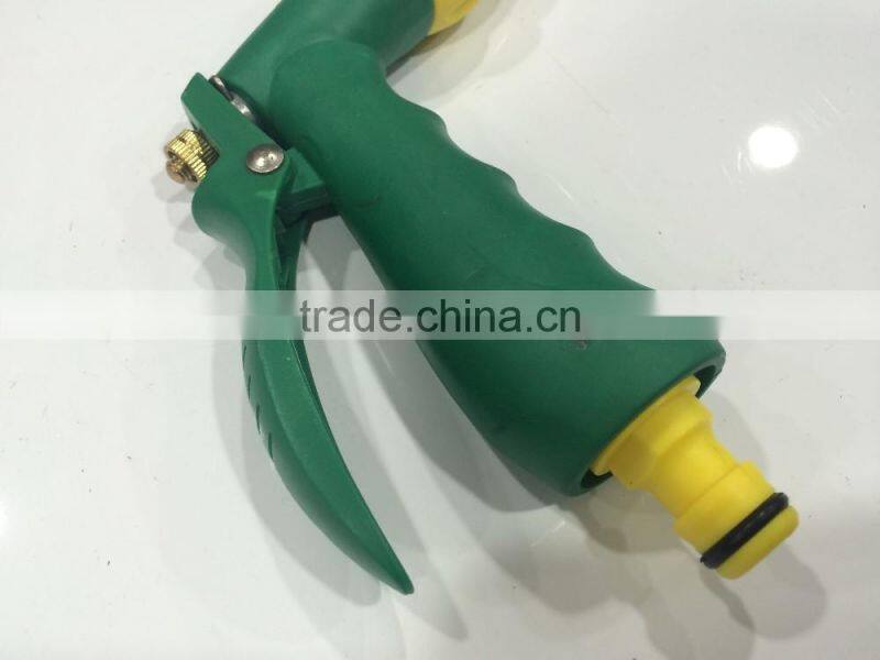High quality copper head hand sprayer for garden maintenance