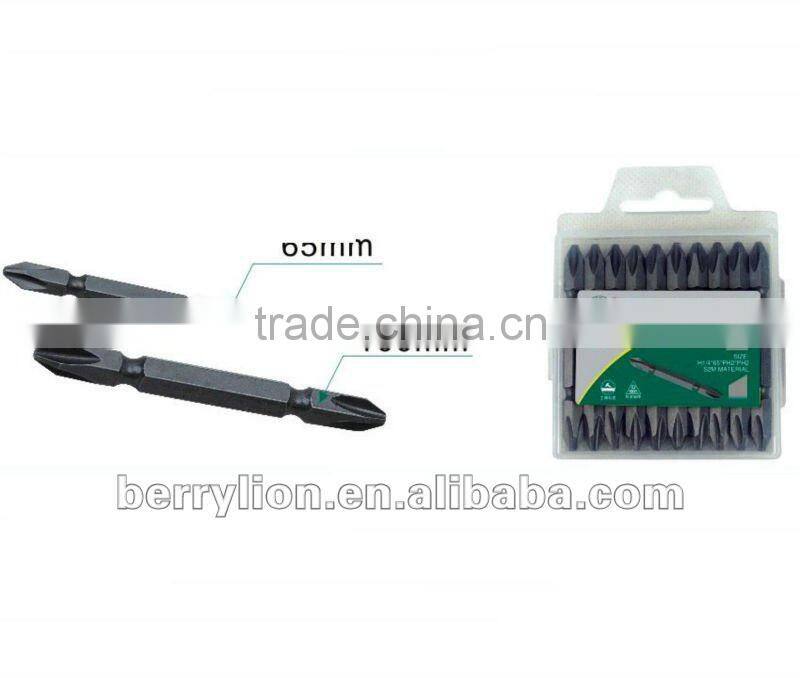 Berrylion High Quality 65mm Magnetic Drilling and Screwdrivering bits