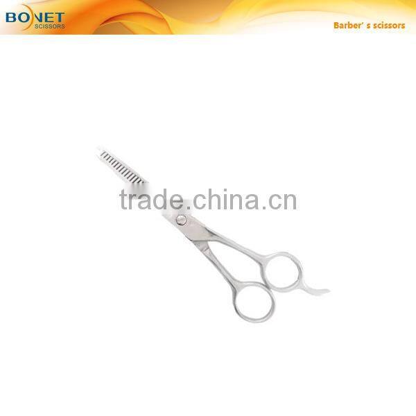 S81044 6" Professional Barber Stainless steel handle hair scissors korea