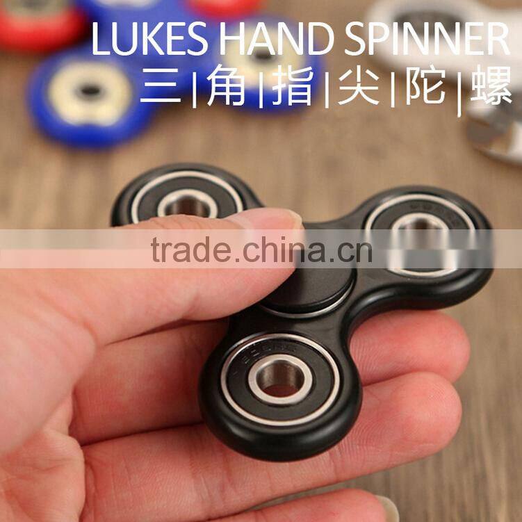 Newest Products 2017 Stress Relief Toy Cheap Hand Spinner with high quality